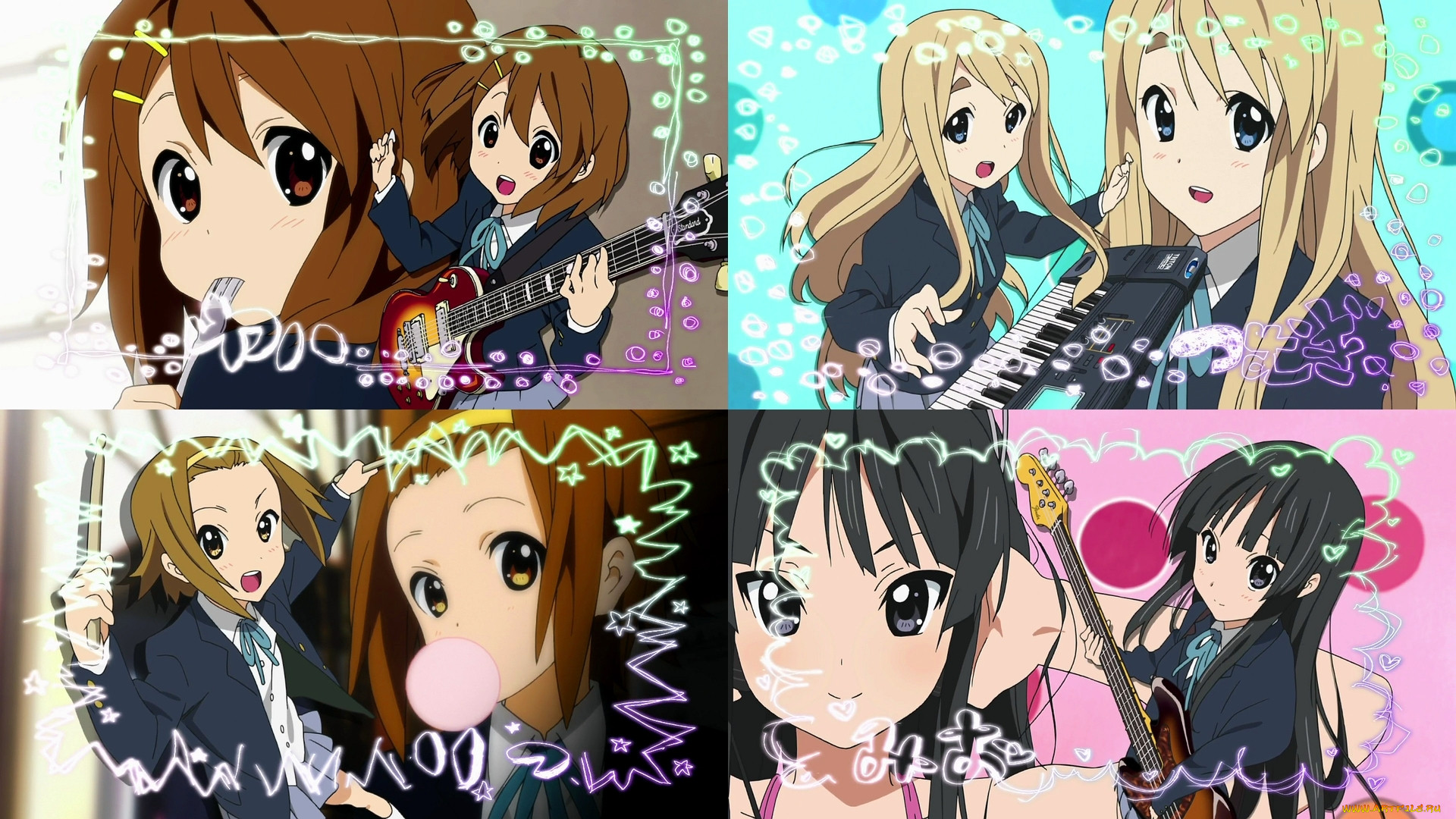 , k-on, , 